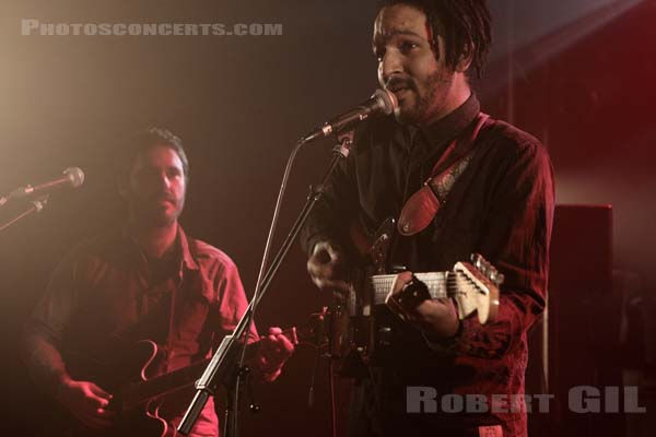 PALATINE - 2016-02-12 - PARIS - Point Ephemere - 